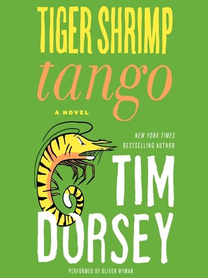 cover image of Tiger Shrimp Tango